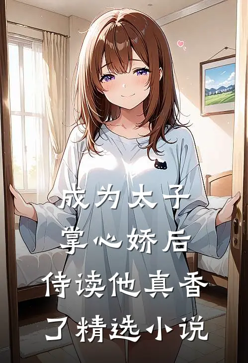 成为太子掌心娇后,侍读他真香了精选