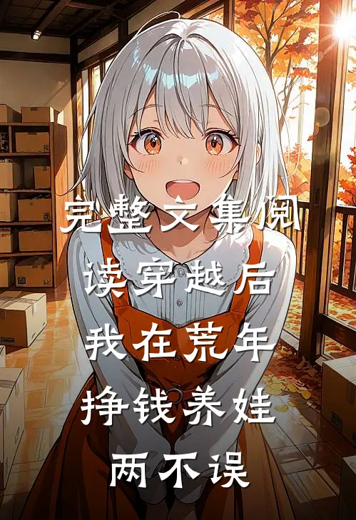 完整文集阅读穿越后，我在荒年挣钱养娃两不误