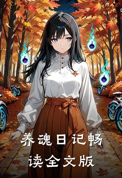 养魂日记畅读全文版