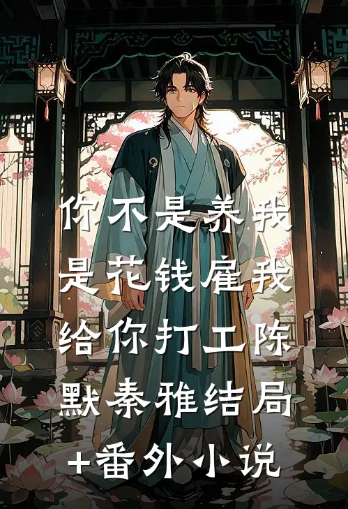你不是养我，是花钱雇我给你打工陈默秦雅结局+番外小说