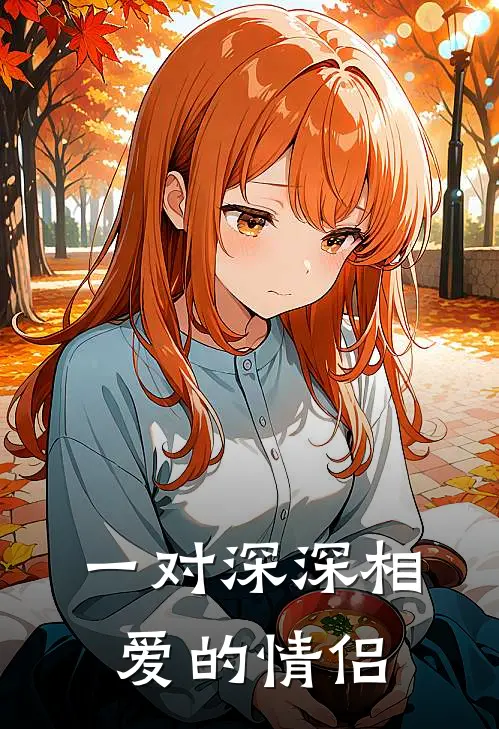 一对深深相爱的情侣
