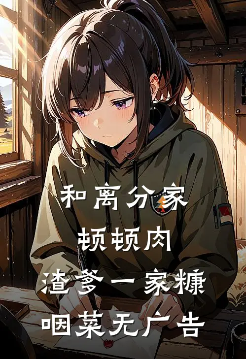 和离分家顿顿肉，渣爹一家糠咽菜无广告