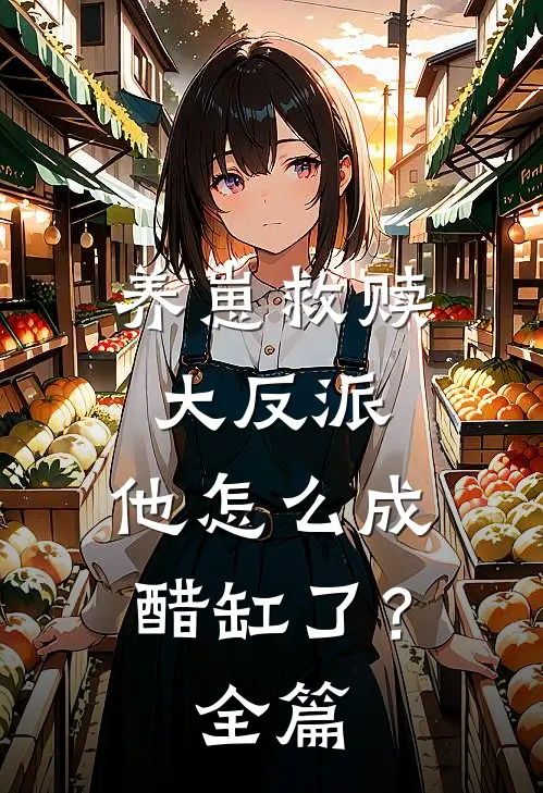 养崽救赎大反派，他怎么成醋缸了？全篇