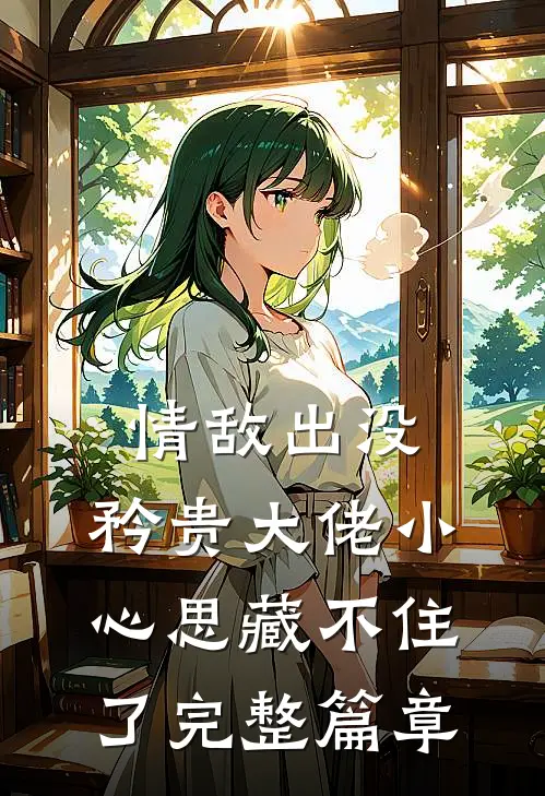 情敌出没,矜贵大佬小心思藏不住了完整篇章免费阅读