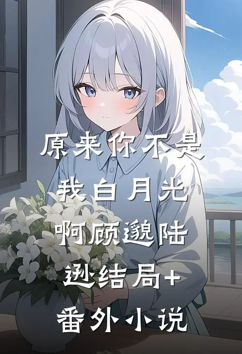 原来你不是我白月光啊顾邈陆逊结局+番外小说