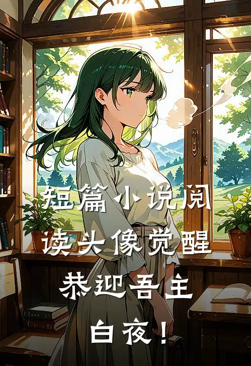 短篇小说阅读头像觉醒，恭迎吾主白夜！