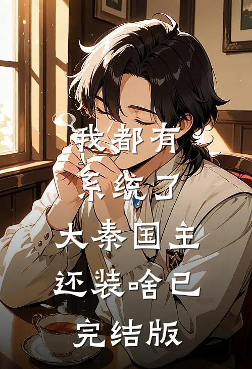 我都有系统了，大秦国主还装啥已完结版