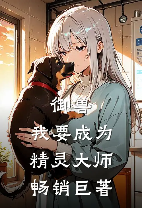 御兽：我要成为精灵大师畅销巨著
