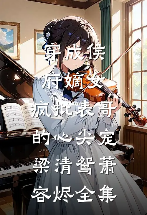 穿成侯府嫡女，疯批表哥的心尖宠梁清鸳萧容烬全集