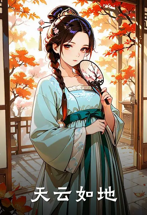 天云如地