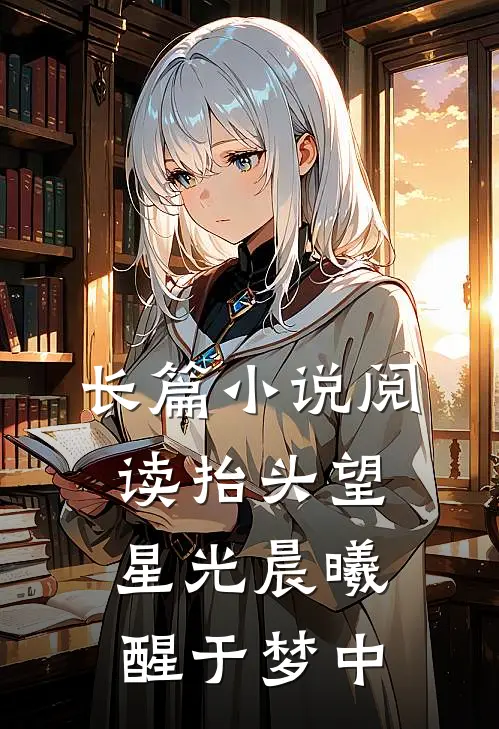 长篇小说阅读抬头望星光晨曦醒于梦中