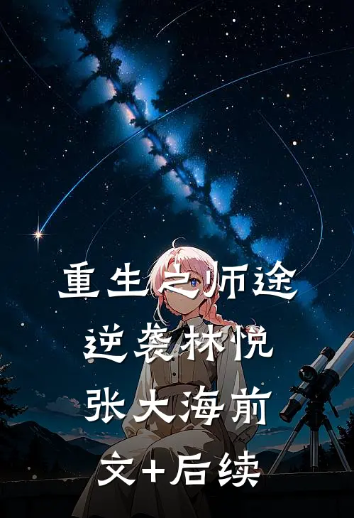 重生之师途逆袭林悦张大海前文+后续