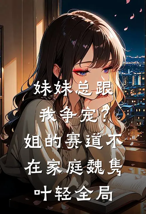 妹妹总跟我争宠？姐的赛道不在家庭魏隽叶轻全局