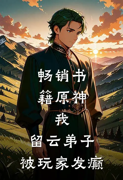 畅销书籍原神：我，留云弟子，被玩家发癫