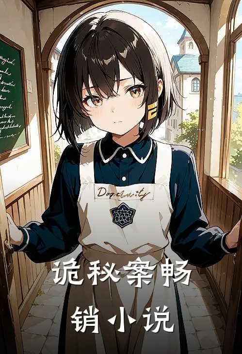 诡秘案畅销小说