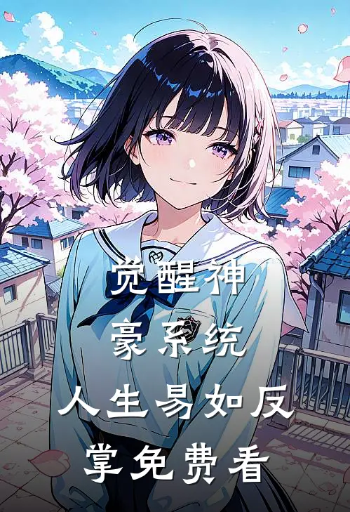 觉醒神豪系统，人生易如反掌免费看