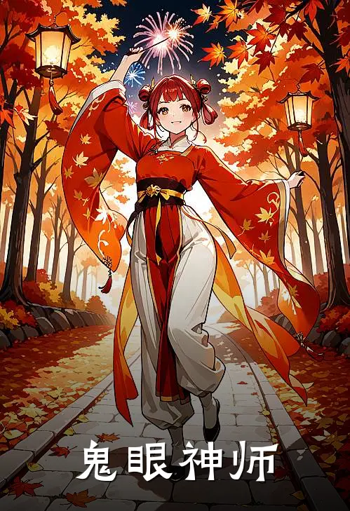鬼眼神师
