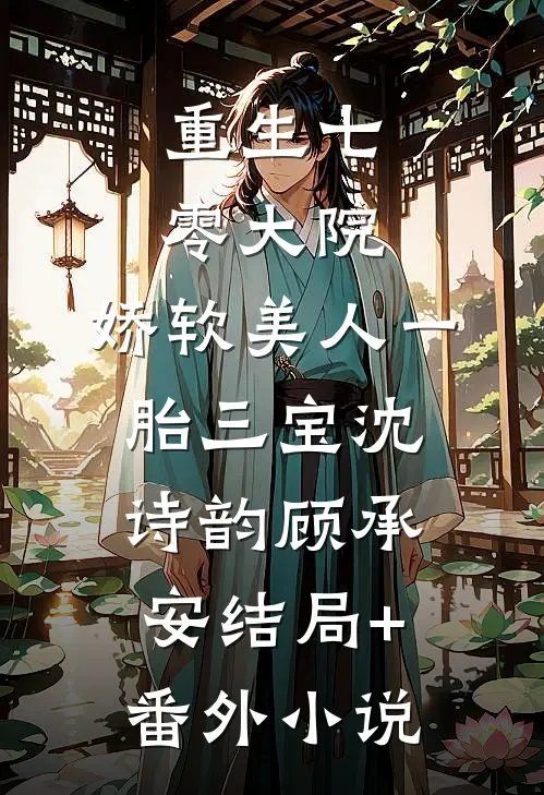 重生七零大院，娇软美人一胎三宝沈诗韵顾承安结局+番外小说