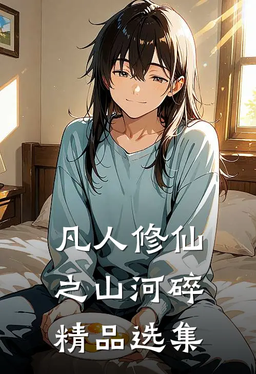 凡人修仙之山河碎精品选集