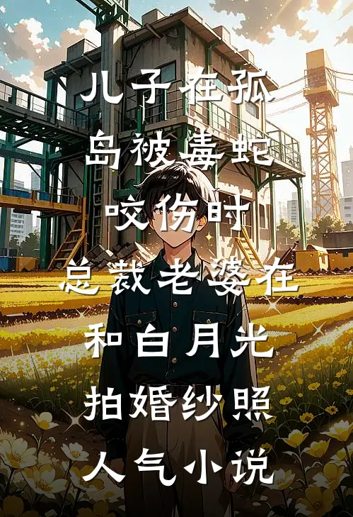 儿子在孤岛被毒蛇咬伤时，总裁老婆在和白月光拍婚纱照人气小说