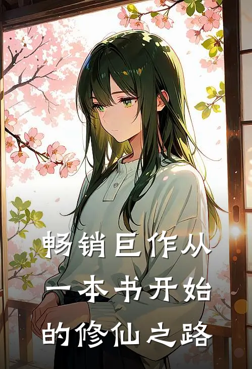 畅销巨作从一本书开始的修仙之路