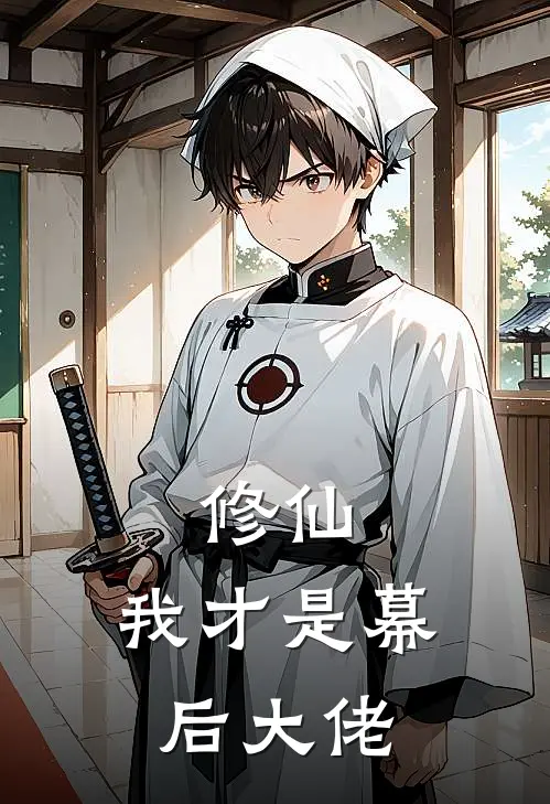 修仙，我才是幕后大佬