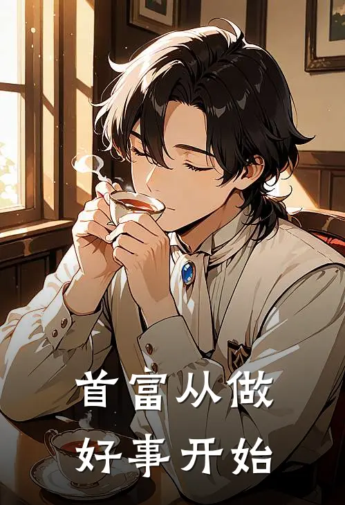 首富从做好事开始