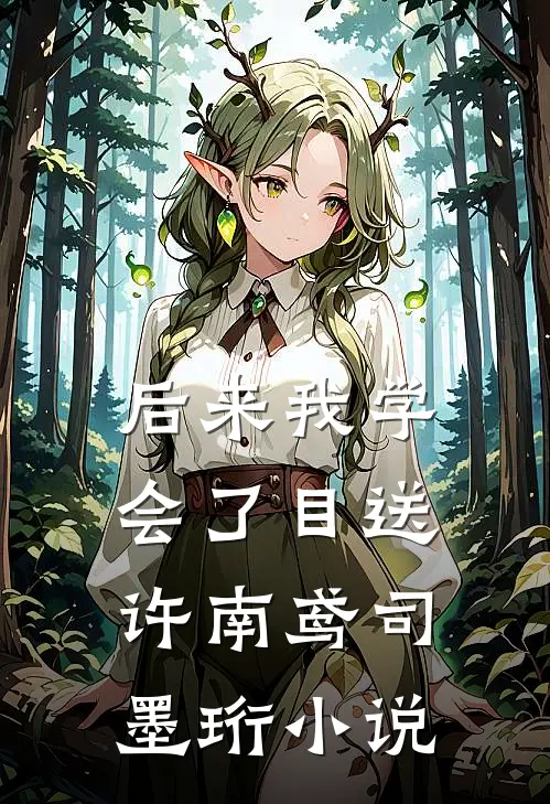 后来我学会了目送许南鸢司墨珩小说