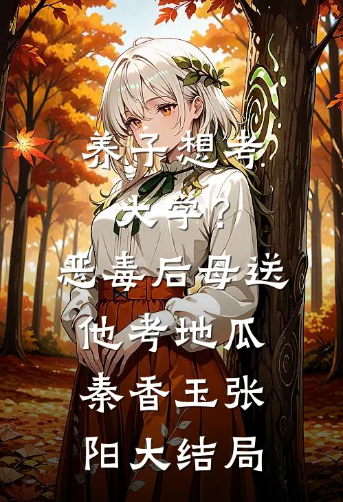 养子想考大学？恶毒后母送他考地瓜秦香玉张阳大结局