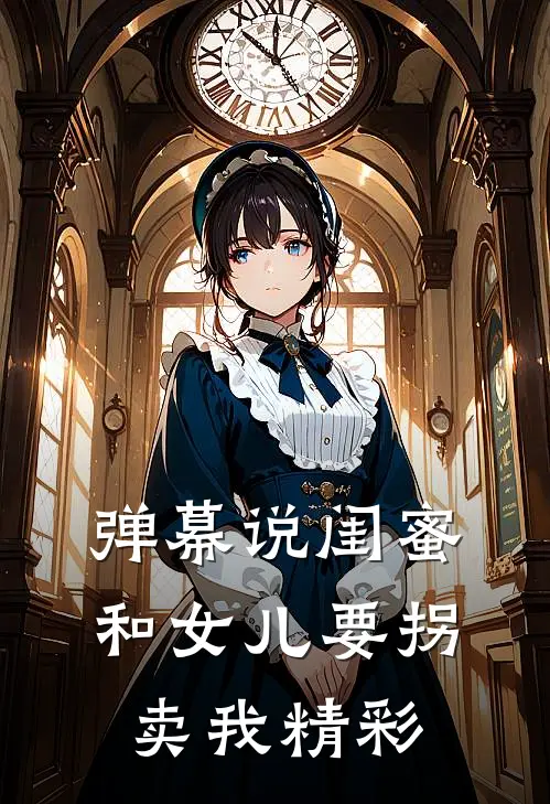 弹幕说闺蜜和女儿要拐卖我精彩