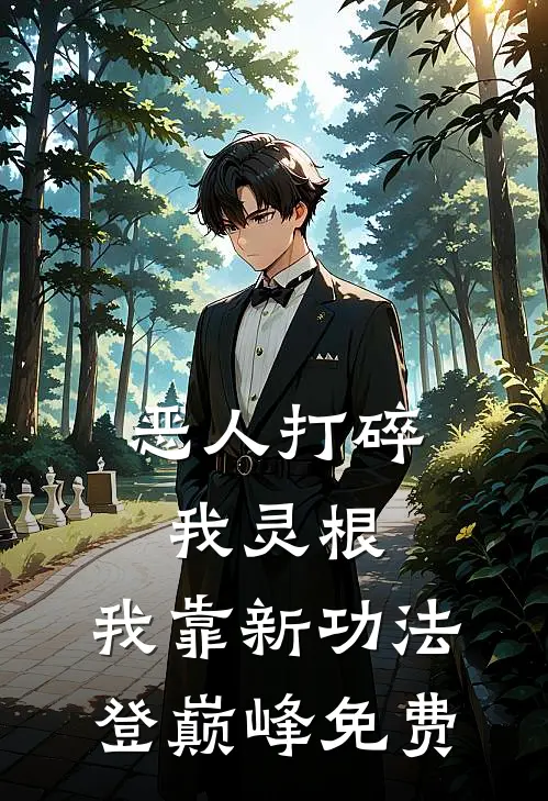 恶人打碎我灵根，我靠新功法登巅峰免费