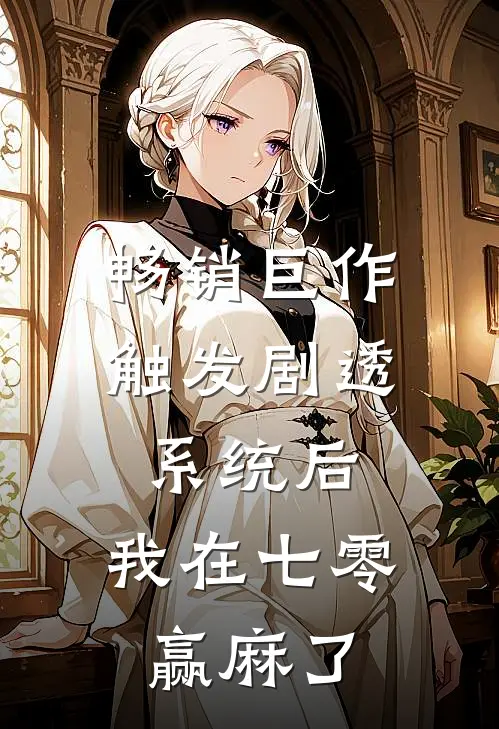 畅销巨作触发剧透系统后，我在七零赢麻了