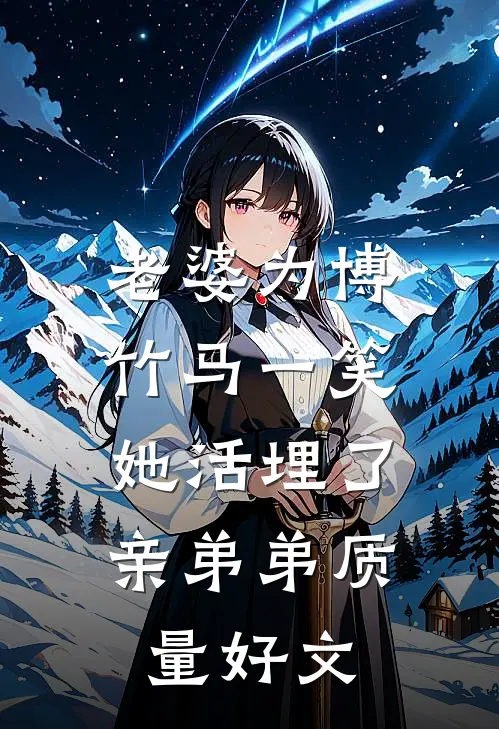 老婆为博竹马一笑，她活埋了亲弟弟质量好文