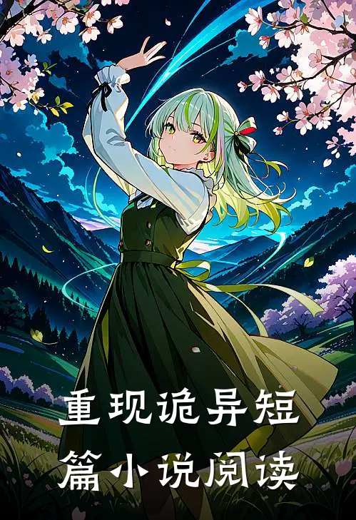 重现诡异短篇小说阅读