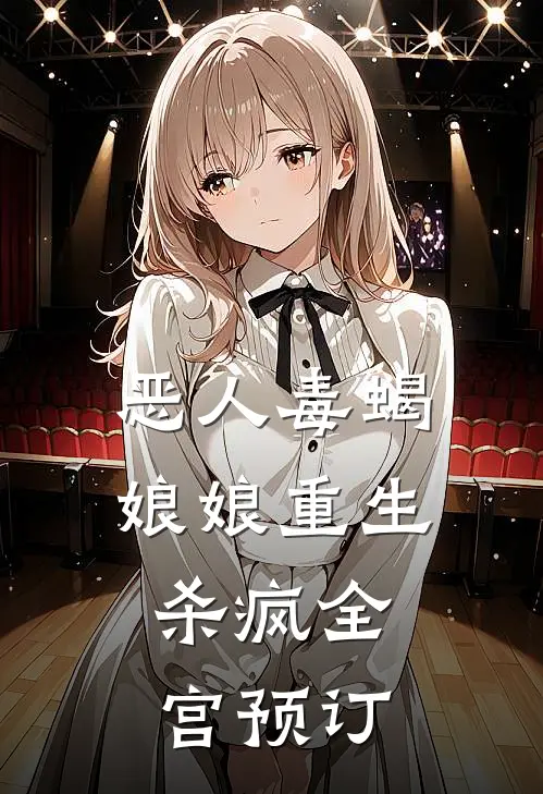 恶人毒蝎娘娘重生，杀疯全宫预订