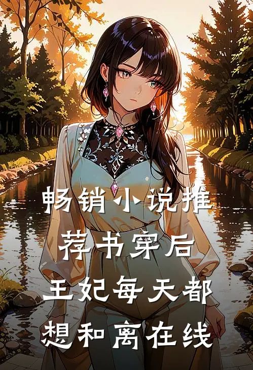 畅销小说推荐书穿后,王妃每天都想和离在线