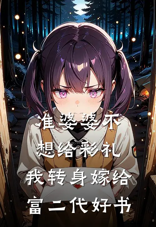 准婆婆不想给彩礼，我转身嫁给富二代好书