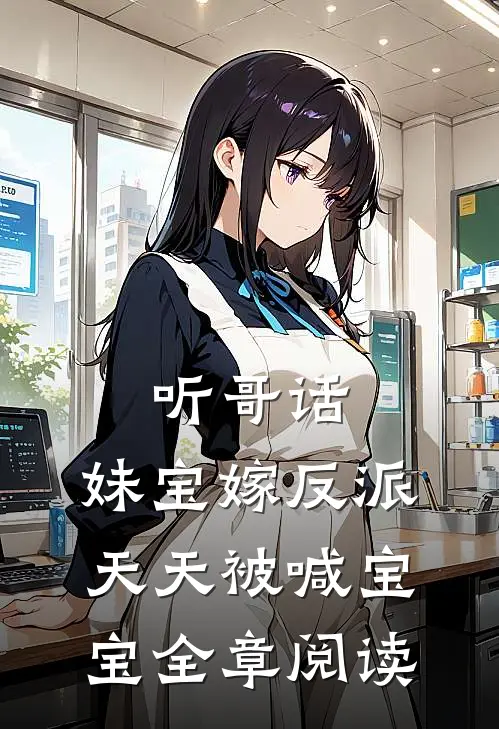 听哥话，妹宝嫁反派天天被喊宝宝全章阅读