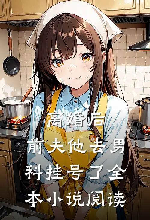 离婚后，前夫他去男科挂号了全本小说阅读