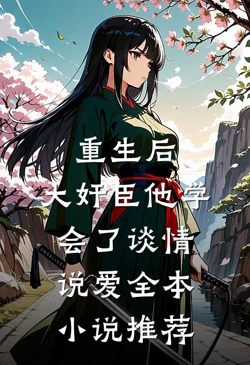 重生后，大奸臣他学会了谈情说爱全本小说推荐