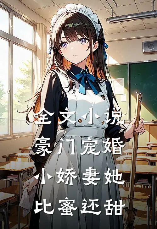 全文小说豪门宠婚：小娇妻她比蜜还甜