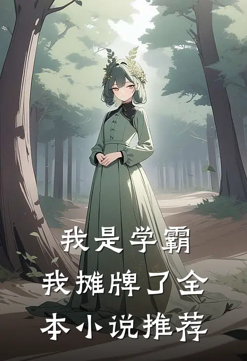 我是学霸，我摊牌了全本小说推荐