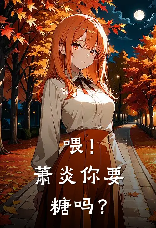 喂！萧炎你要糖吗？