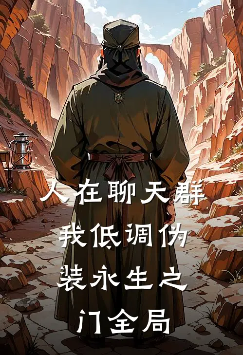 人在聊天群，我低调伪装永生之门全局