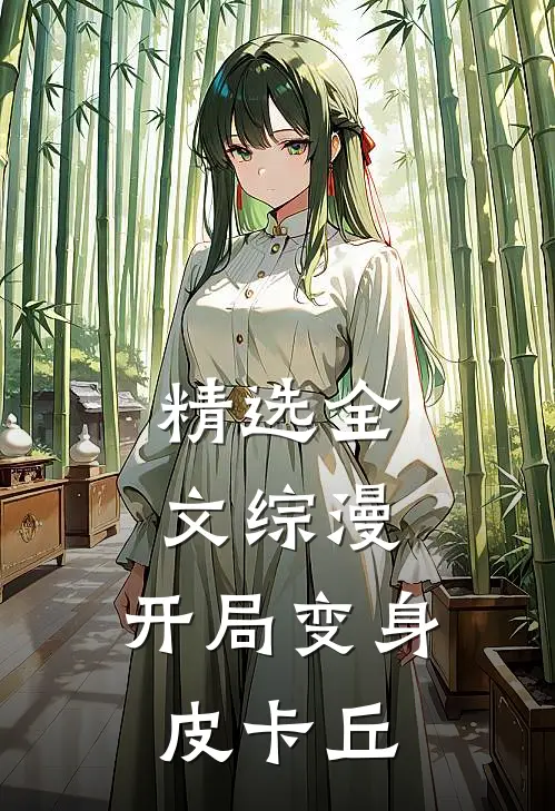 精选全文综漫：开局变身皮卡丘