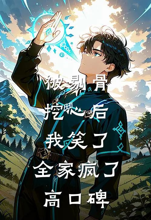 被剔骨挖心后，我笑了，全家疯了高口碑