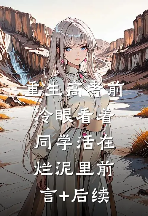 重生高考前，冷眼看着同学活在烂泥里前言+后续
