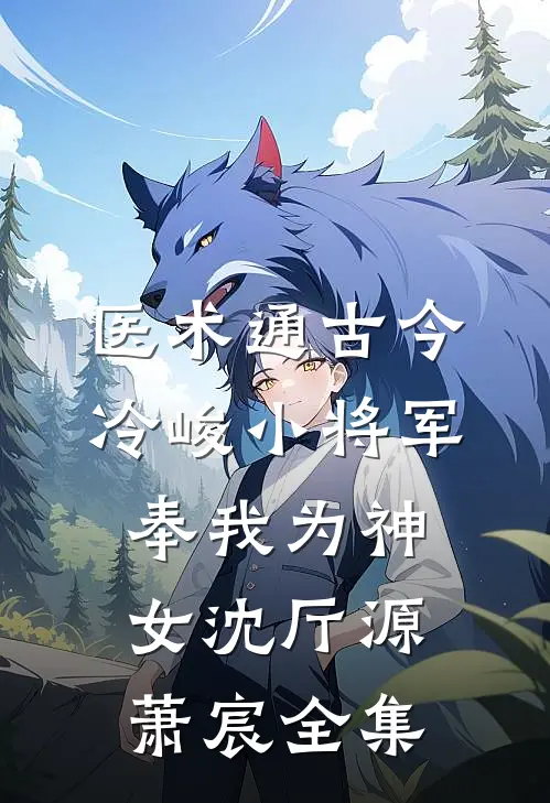 医术通古今，冷峻小将军奉我为神女  沈厅源萧宸 全集
