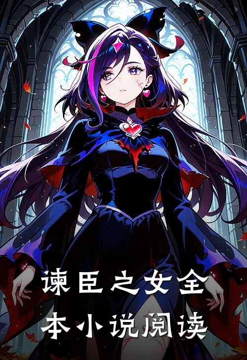 谏臣之女全本小说阅读