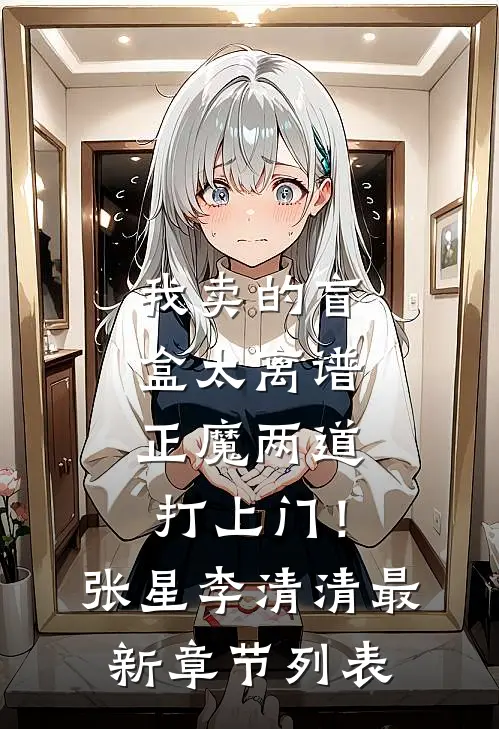 我卖的盲盒太离谱，正魔两道打上门！张星李清清最新章节列表
